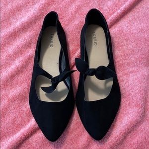 Torrid Suede flats